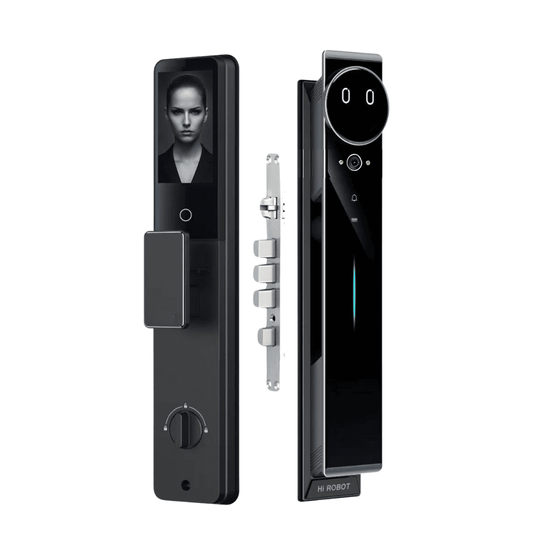 Charger l'image dans la galerie, Serrure intelligente X13 AI - TUYA - Binaa